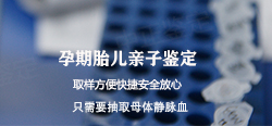 六盘水怀孕几个月需要怎么做孕期亲子鉴定，六盘水办理无创怀孕亲子鉴定办理费用