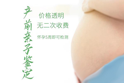 六盘水孕期亲子鉴定多少钱，六盘水孕期亲子鉴定要如何办理